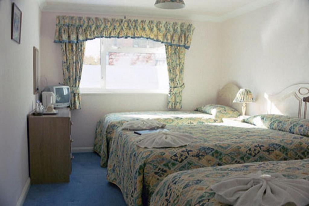 Ardmore House Hotel St Albans Zimmer foto